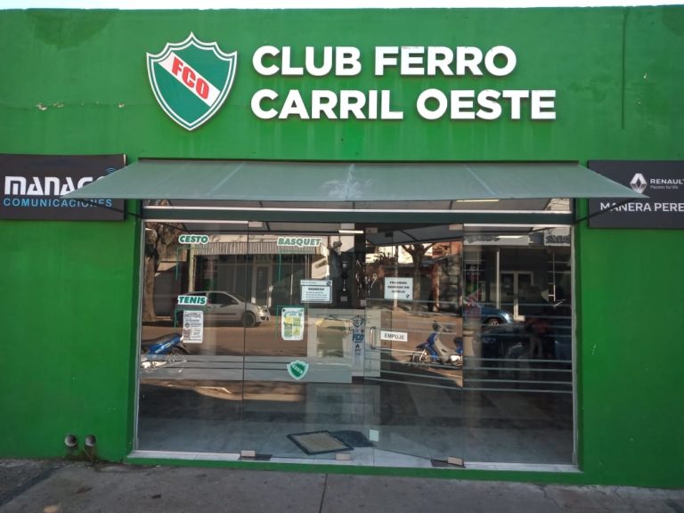 Allanamiento en Speluzzi: Personal de Comisaría Tercera detuvo a un joven que había robado un televisor del predio de Ferro