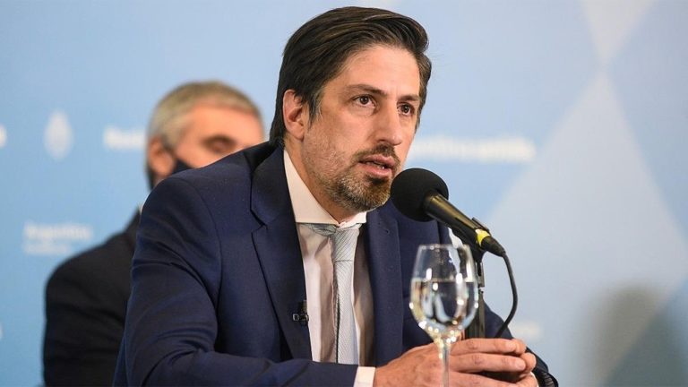 Nicolás Trotta: “Le pedimos a las jurisdicciones en alarma que garanticen la no presencialidad”