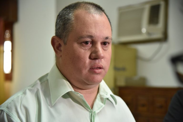 Secuestro de droga en la caminera de Catriló: “Tenemos que evaluar pruebas y ver si podemos apuntar al destino de la droga y donde fue acondicionado el vehículo para el traslado”, indicó el coordinador del área de Narcotráfico
