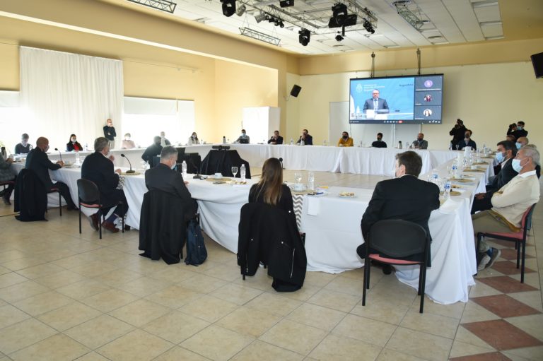 La Fundación para el Desarrollo Regional recibirá $788.000 destinado a mejorar la competitividad de pequeñas empresas y emprendimientos en General Pico