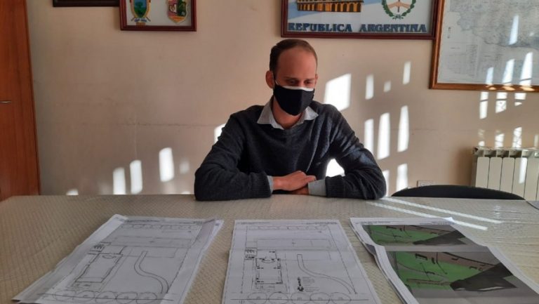 Construirán un centro cultural en la localidad de Conhello