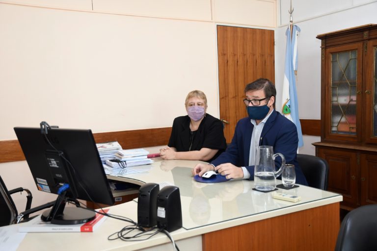 El ministro Maccione participó de la asamblea del Consejo Federal de Educación: La modificación de las fechas de receso invernal dependerá de cada jurisdicción