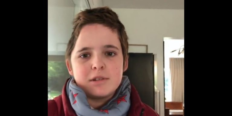 Eduardo “Ruso” Heguy grabó un nuevo vídeo junto a “Pedrito”: “Estoy perfecto, muchas gracias a todos los que rezaron por mí… Sólo falta una operación”
