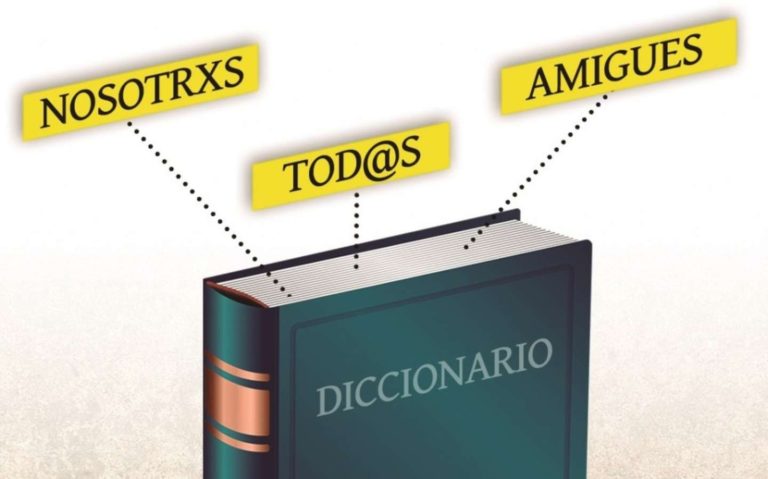 La Academia Nacional de Educación rechazó el uso del lenguaje inclusivo: “No contribuye a señalar la igualdad de los sexos”