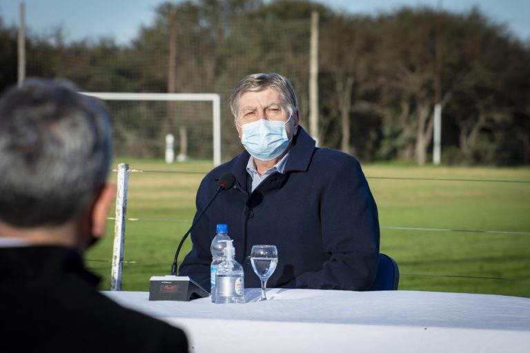 Ziliotto habló de los limites a la exportación de carne vacuna y aseguró que desde el campo “han cortado el diálogo con la provincia de La Pampa”