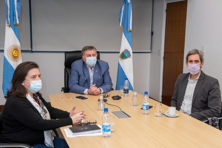 Ziliotto mantuvo un encuentro virtual con el ministro Kulfas: “Hay que potenciar una sinergia con el sector privado”