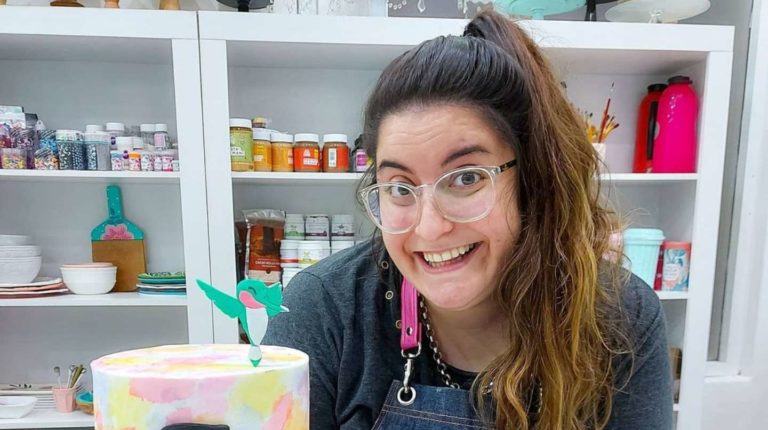 Conmoción: murió por coronavirus Agustina Fontenla, exparticipante de “Bake Off Argentina”