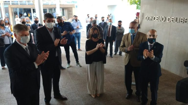 El Juzgado de Paz de General Pico comenzará a funcionar en su nuevo edificio la próxima semana