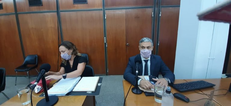 Asesinato de Samuel Prodolliet: Los fiscales Campo y Komarofky argumentaron ante el TIP el pedido de prisión perpetua