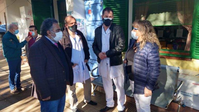 En La Pampa profundizaron las “búsquedas activas”: Piden no minimizar síntomas y testearse al primer indicio de COVID