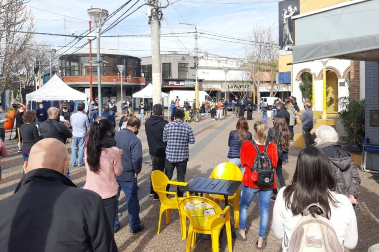 Reclamo de comerciantes piquenses por las nuevas restricciones: “¡Queremos trabajar!”