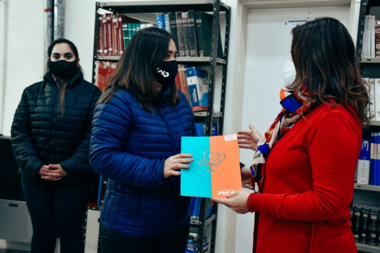 La Municipalidad de Pico entrega con fondos propios 16 créditos a empresas y emprendimientos por $2.500.000