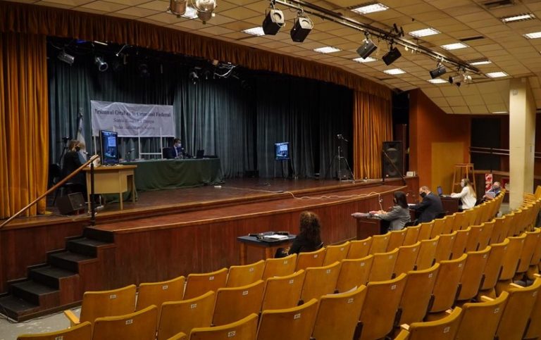 Tercer juicio de la Subzona 1.4: Continúan las audiencias este martes y miércoles