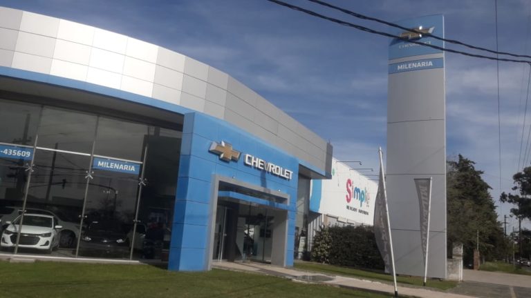 Milenaria continúa con sus increíbles promociones del Plan Chevrolet: suscribí mañana y subite a tu 0km en cuotas, con el plan mas confiable y seguro