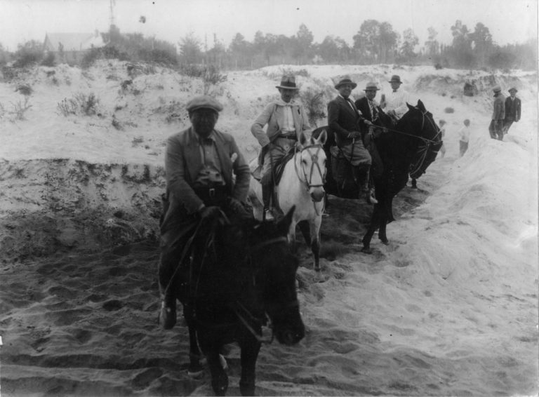 RELATOS DE LA PAMPA: Recordamos la histórica lluvia de cenizas del año 1932