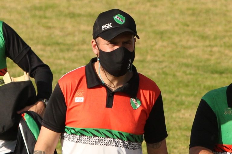 Torneo Federal “A”: “El equipo va creciendo fecha tras fecha”, aseguró Pablo Semeniuk