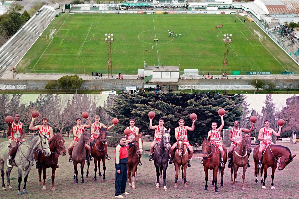FECHA HISTÓRICA EN GENERAL PICO: Un 24 de junio se fundó Ferro y Sportivo Independiente era campeón de Liga Nacional