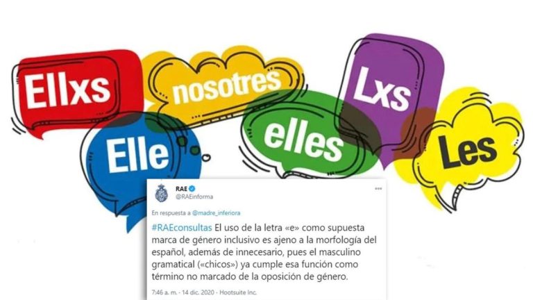 Presentaron un proyecto de ley para prohibir el uso del lenguaje inclusivo en el Gobierno y las escuelas