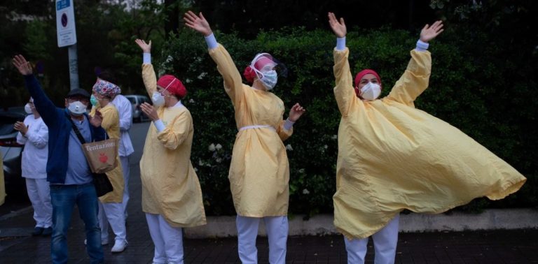 Coronavirus: España elimina la obligatoriedad de usar barbijos a partir del 26 de junio