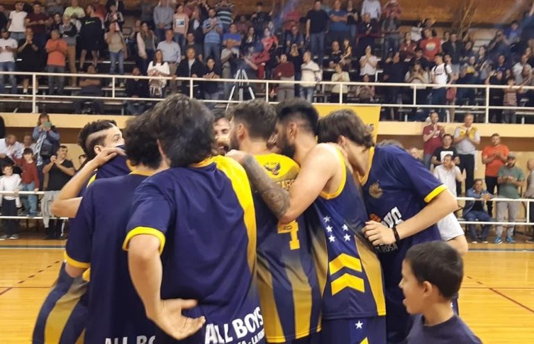 La Televisión Pública Pampeana transmitirá el cuadrangular del Federal de Básquet