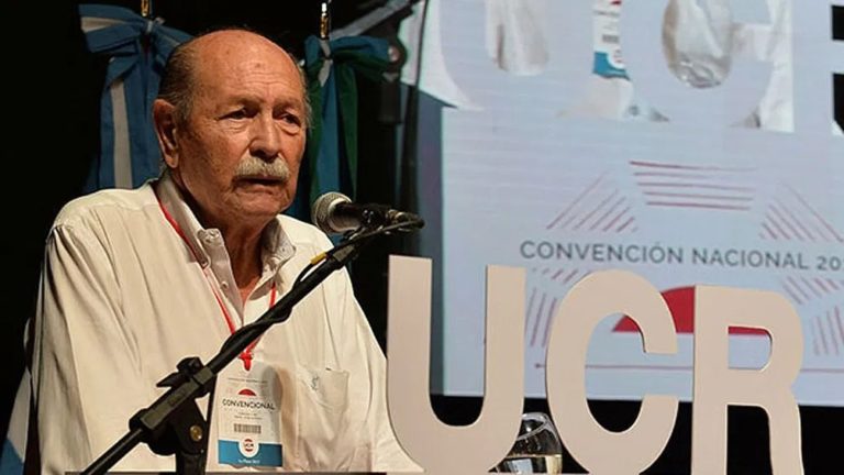Ante la recalificación de MSCI, los radicales piden “no cargar las tintas sobre el actual Gobierno”