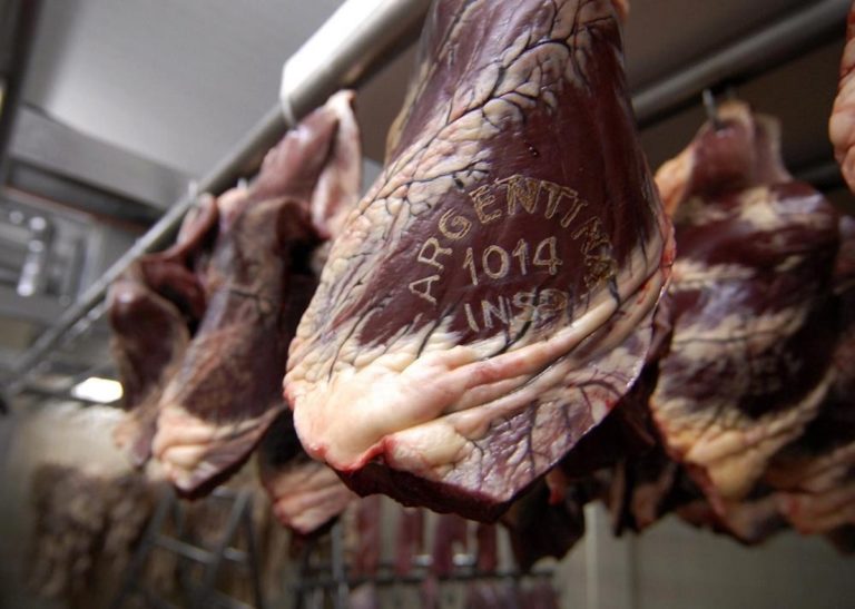 Quedó oficializado el nuevo esquema de exportaciones para la carne bovina