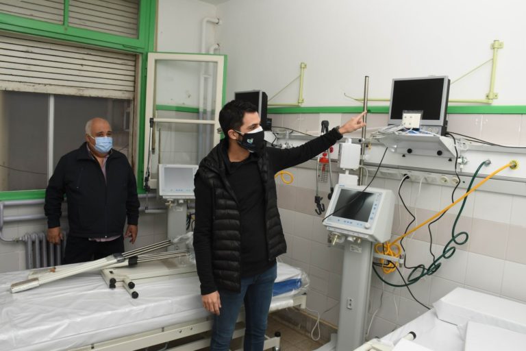 El “clearing” hospitalario pampeano fue tomado como modelo a nivel nacional: “De todos los contagiados, el 15% va a requerir algún tipo de atención del sistema de Salud”
