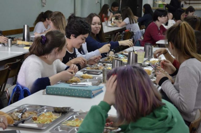 La apertura de los comedores de la UNLPam será en agosto
