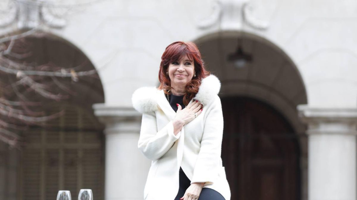 Cristina Kirchner: “Hay que dejar la vacuna y la pandemia afuera de la disputa política”
