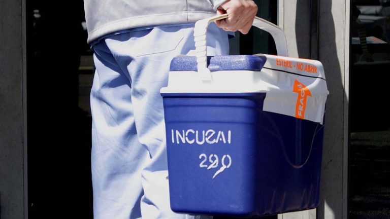 Cuatro aviones para la donación de órganos de un joven que falleció en La Pampa