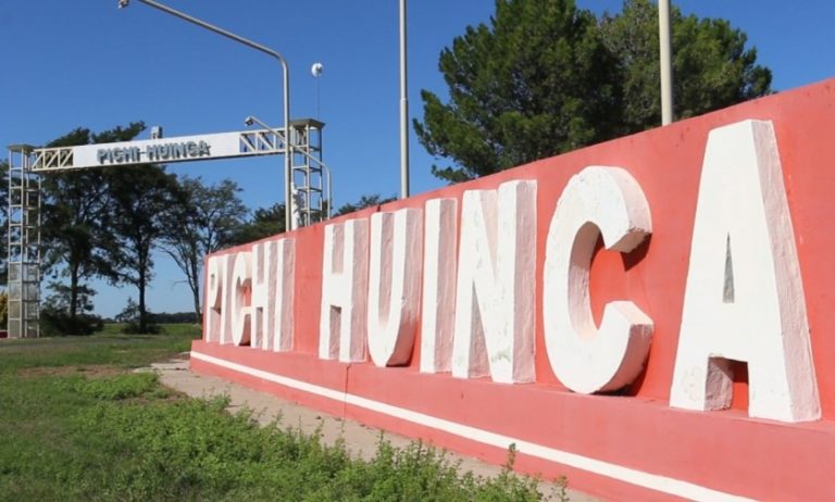 Pichi Huinca obtiene cobertura de señal 4G gracias al trabajo conjunto entre Claro, Empatel y el Enacom