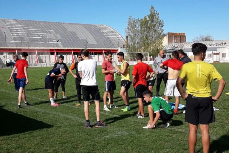 Avanza el programa “Clubes en Obras” en La Pampa