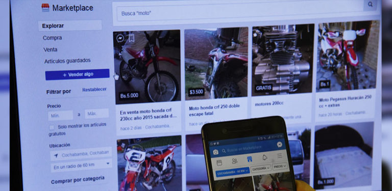 Estafas millonarias: Delincuentes crearon una empresa “fantasma” para “vender” automóviles usando por Facebook
