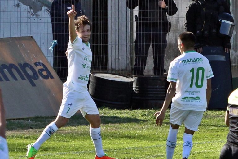 Federal “A”: Un Ferro letal durante el primer tiempo aplastó a Círculo Deportivo en “El Coloso” de barrio Talleres