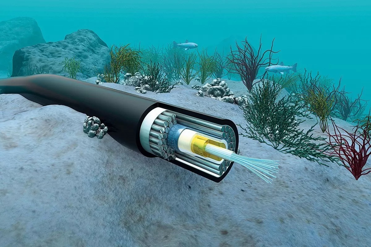 Google anuncia la llegada de un cable submarino que unirá la Argentina con Estados Unidos