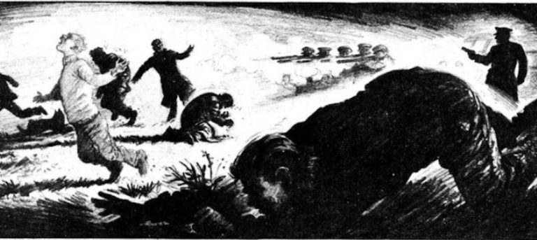 9 de junio del 56: los que se salvaron por poco de ser fusilados