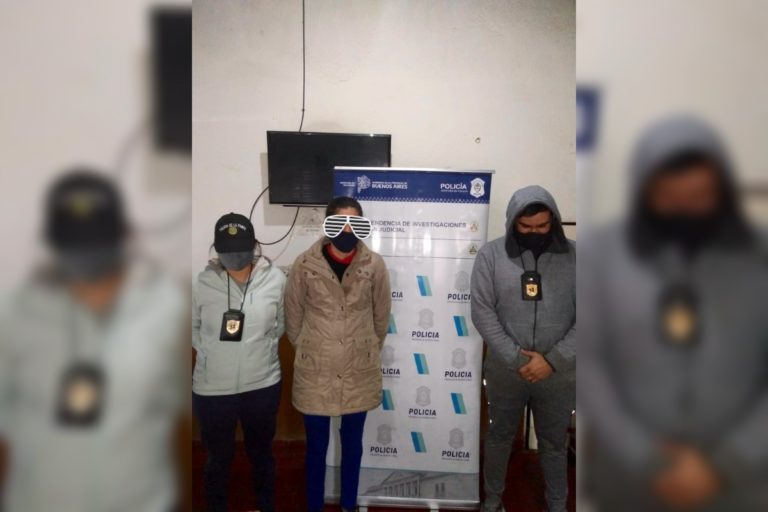 La habían denunciado 36 pampeanos por múltiples estafas: Hoy fue detenida por la Brigada de Investigaciones en Buenos Aires
