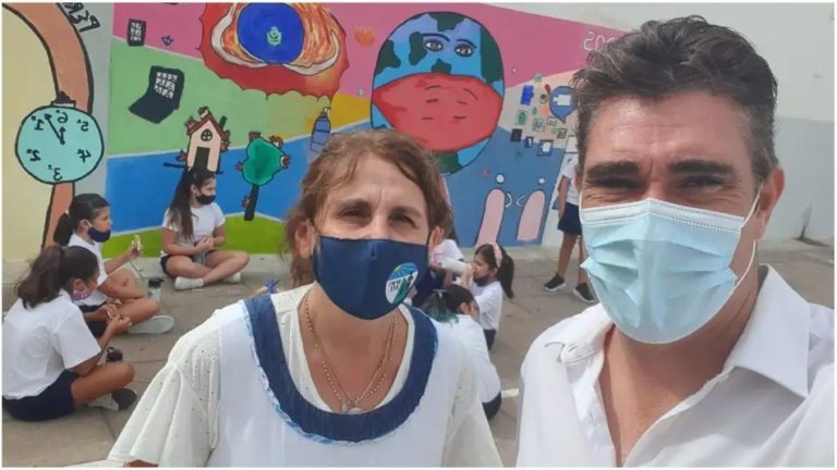 Javier Iguacel: “Si Kicillof no habilita las clases presenciales, habrá que salir a cortar rutas”