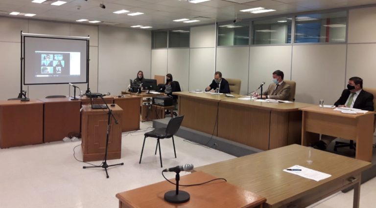Comenzó hoy el juicio por el joven que mataron y tiraron su cuerpo en el cementerio de Catriló