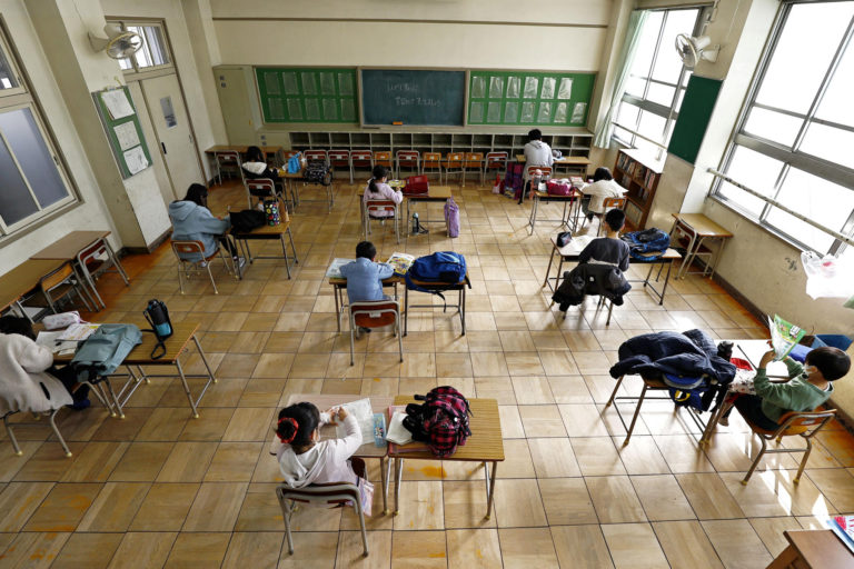 Vuelven las clases presenciales en toda La Pampa para sala de 5 años, primero y segundo grado del nivel primario