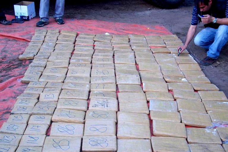 Narco misionero que había sido detenido hace 10 años en General Pico, siguió traficando marihuana y finalmente fue condenado a 14 años de prisión