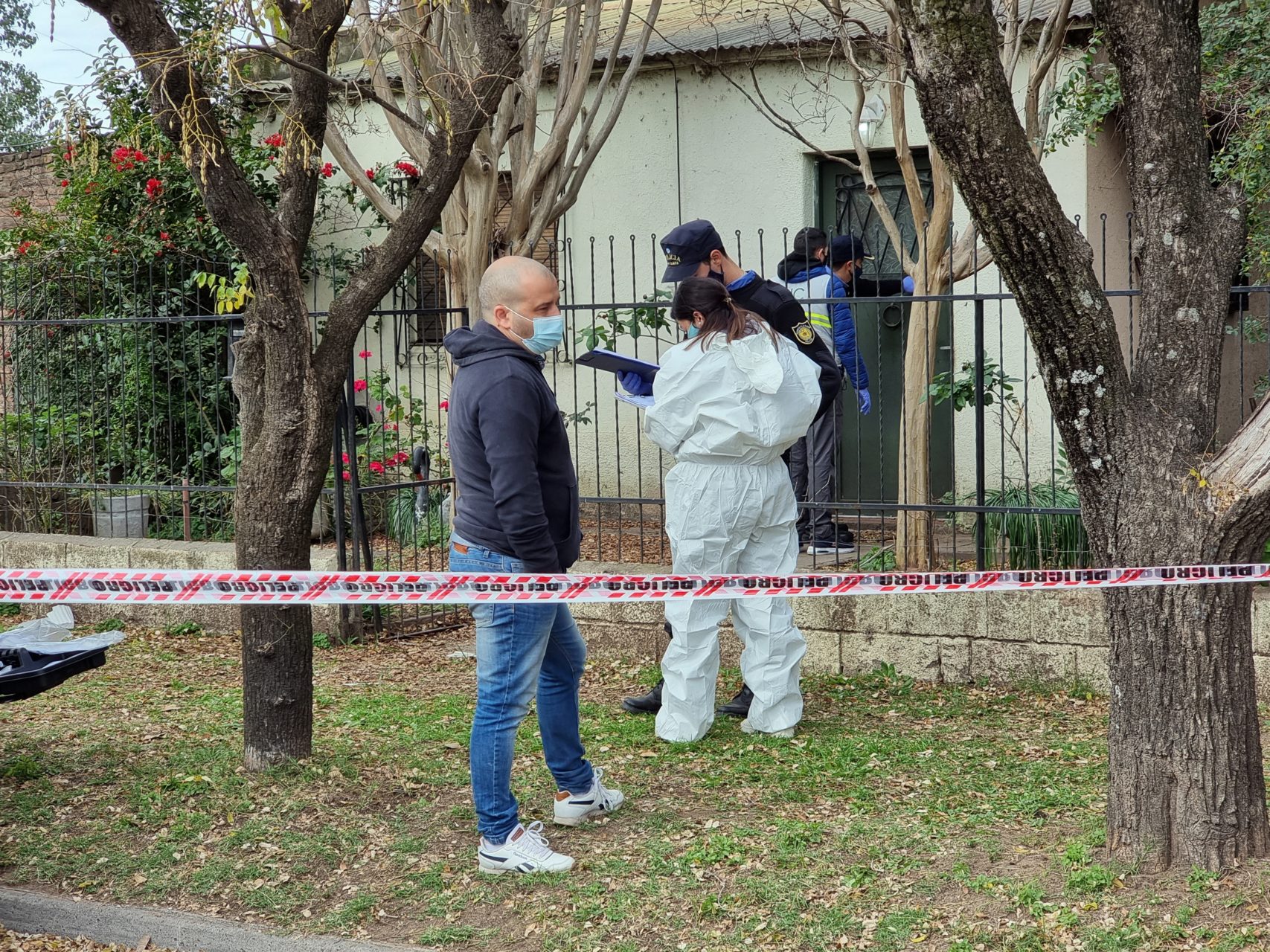 Dieron a conocer los nombres de los dos adultos mayores que fueron hallados sin vida en General Pico