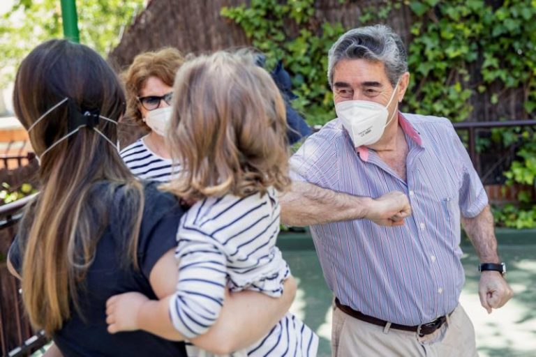Para el día del padre se habilitarán las reuniones familiares en La Pampa