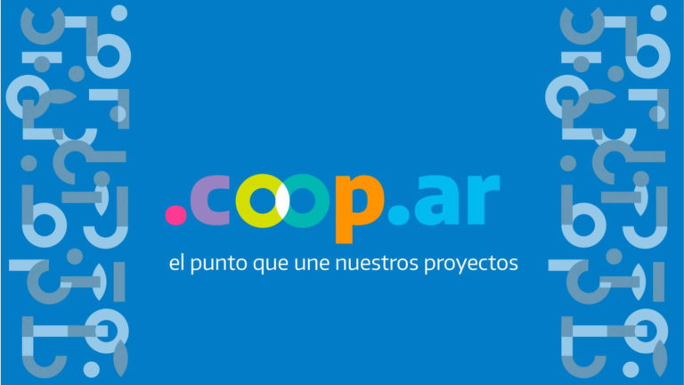 ‘.coop.ar’, la nueva zona para que las cooperativas tengan un sitio en la web