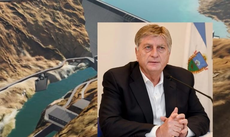 Ziliotto defendió la postura de La Pampa sobre Portezuelo: “Es una obra inviable desde lo económico, lo ambiental, lo técnico y hasta desde lo productivo”