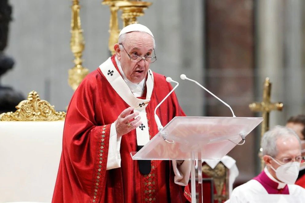 El Papa Francisco afirmó que la propiedad privada “es un derecho secundario”