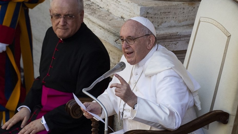 En un mensaje a empresarios argentinos el Papa pidió “no esconder la plata en los paraísos fiscales”