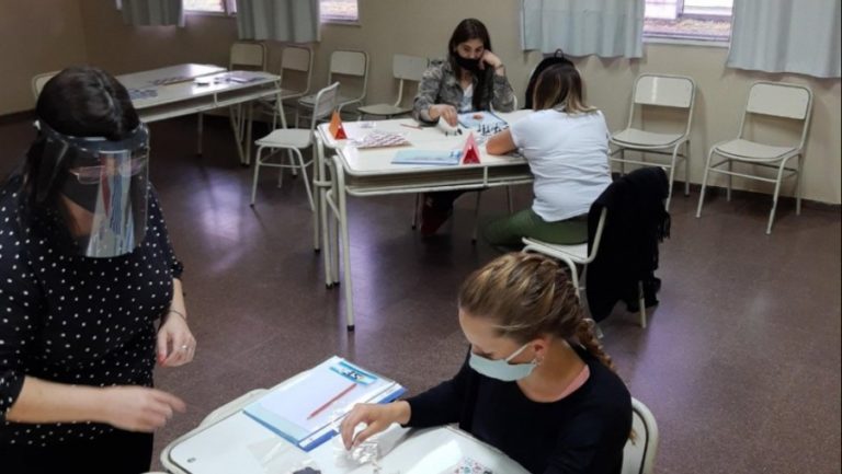 Más de 46.000 estudiantes pasaron por la presencialidad en La Pampa después de las vacaciones