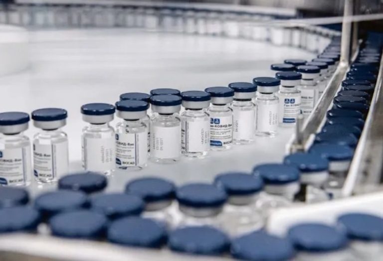 Covid: la Argentina podría fabricar casi 200 millones de vacunas