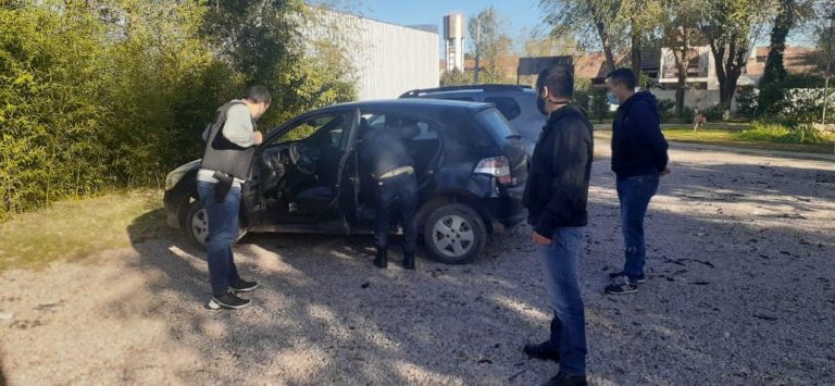 Formalizaron a una mujer de 25 años que estaría involucrada en robo a oficina de empresa de viviendas en Santa Rosa